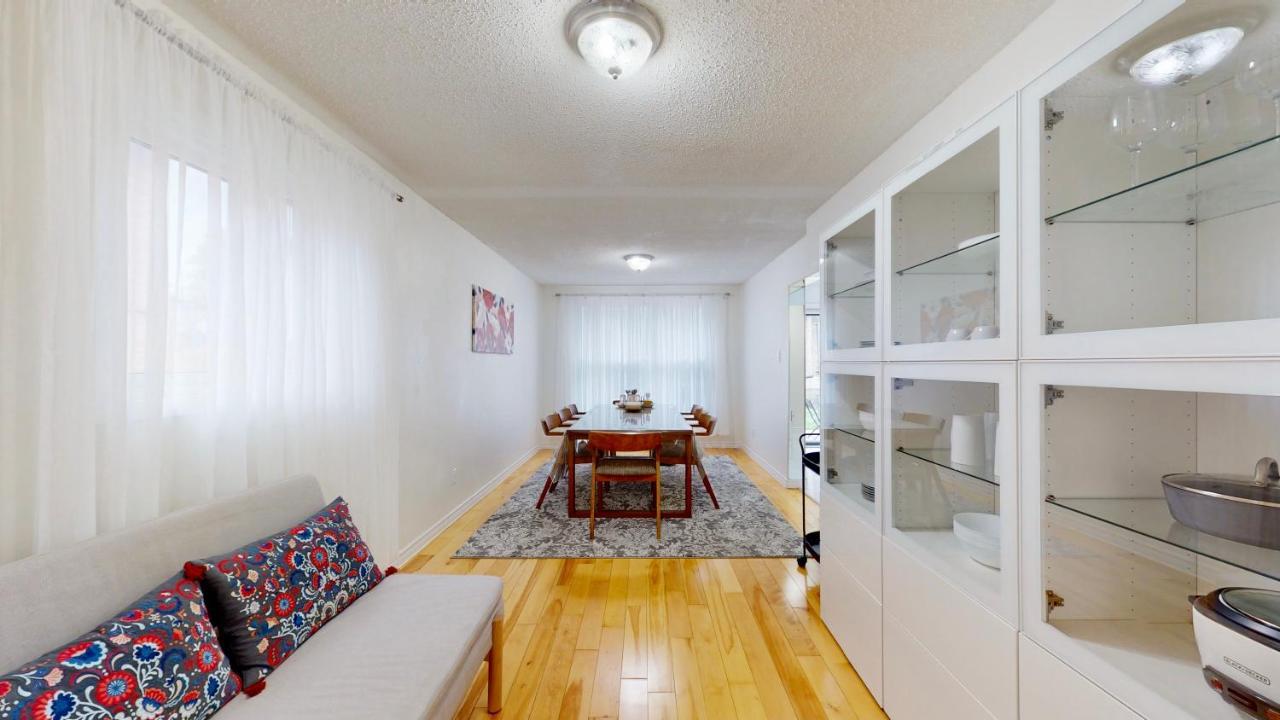 Modern Bright Cozy 3Bed 3Bath Vacation House In Ajax, Greater Toronto Area Gta, On, Canada Ngoại thất bức ảnh