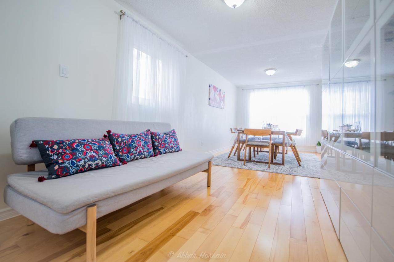 Modern Bright Cozy 3Bed 3Bath Vacation House In Ajax, Greater Toronto Area Gta, On, Canada Ngoại thất bức ảnh