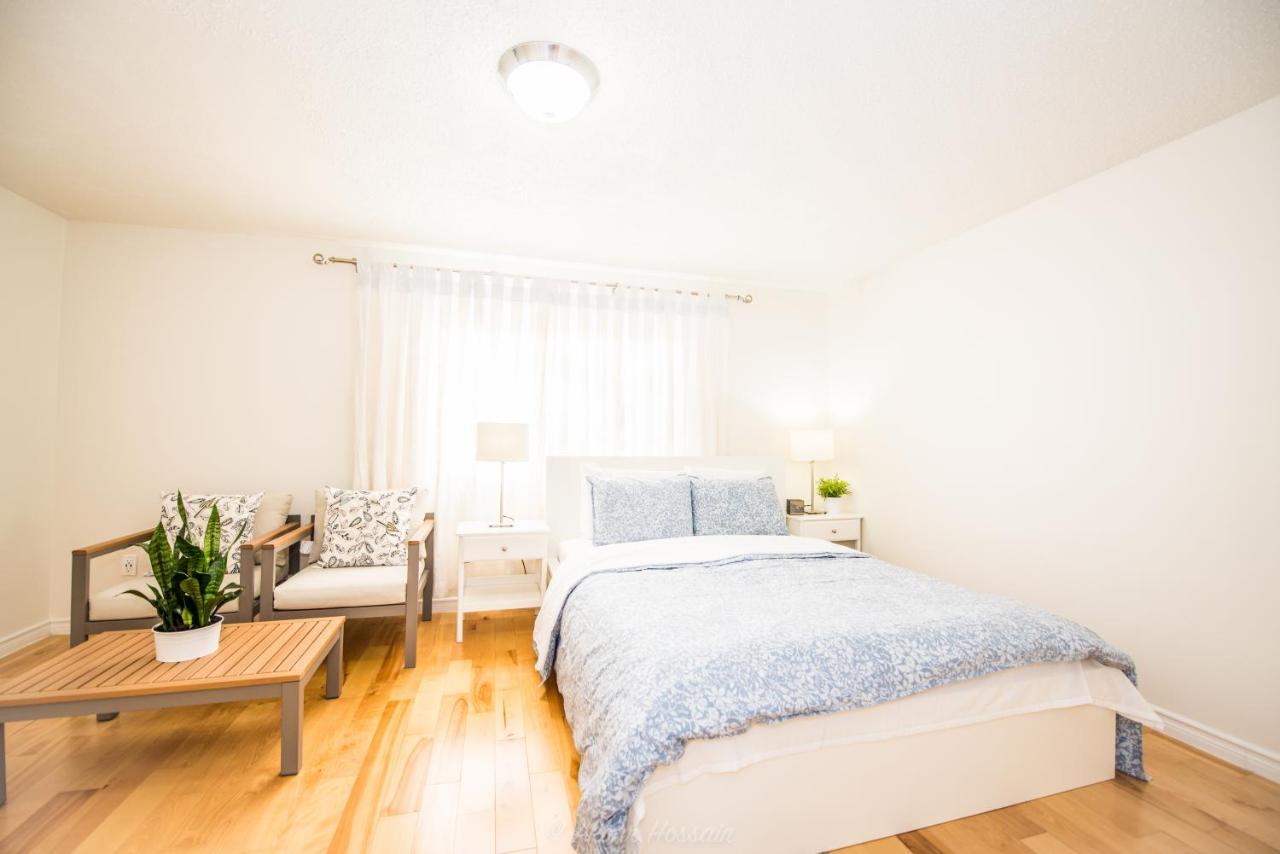 Modern Bright Cozy 3Bed 3Bath Vacation House In Ajax, Greater Toronto Area Gta, On, Canada Ngoại thất bức ảnh