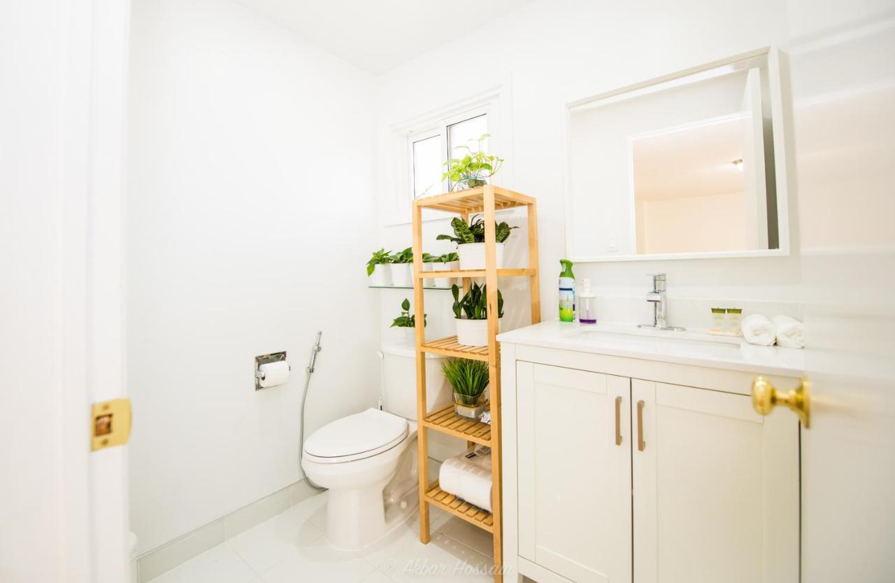 Modern Bright Cozy 3Bed 3Bath Vacation House In Ajax, Greater Toronto Area Gta, On, Canada Ngoại thất bức ảnh