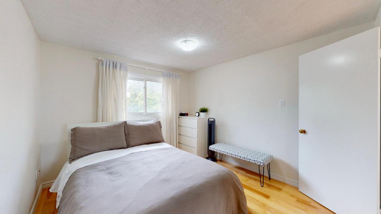 Modern Bright Cozy 3Bed 3Bath Vacation House In Ajax, Greater Toronto Area Gta, On, Canada Ngoại thất bức ảnh