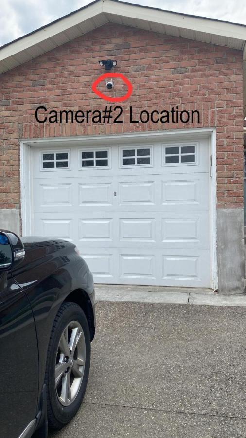 Modern Bright Cozy 3Bed 3Bath Vacation House In Ajax, Greater Toronto Area Gta, On, Canada Ngoại thất bức ảnh