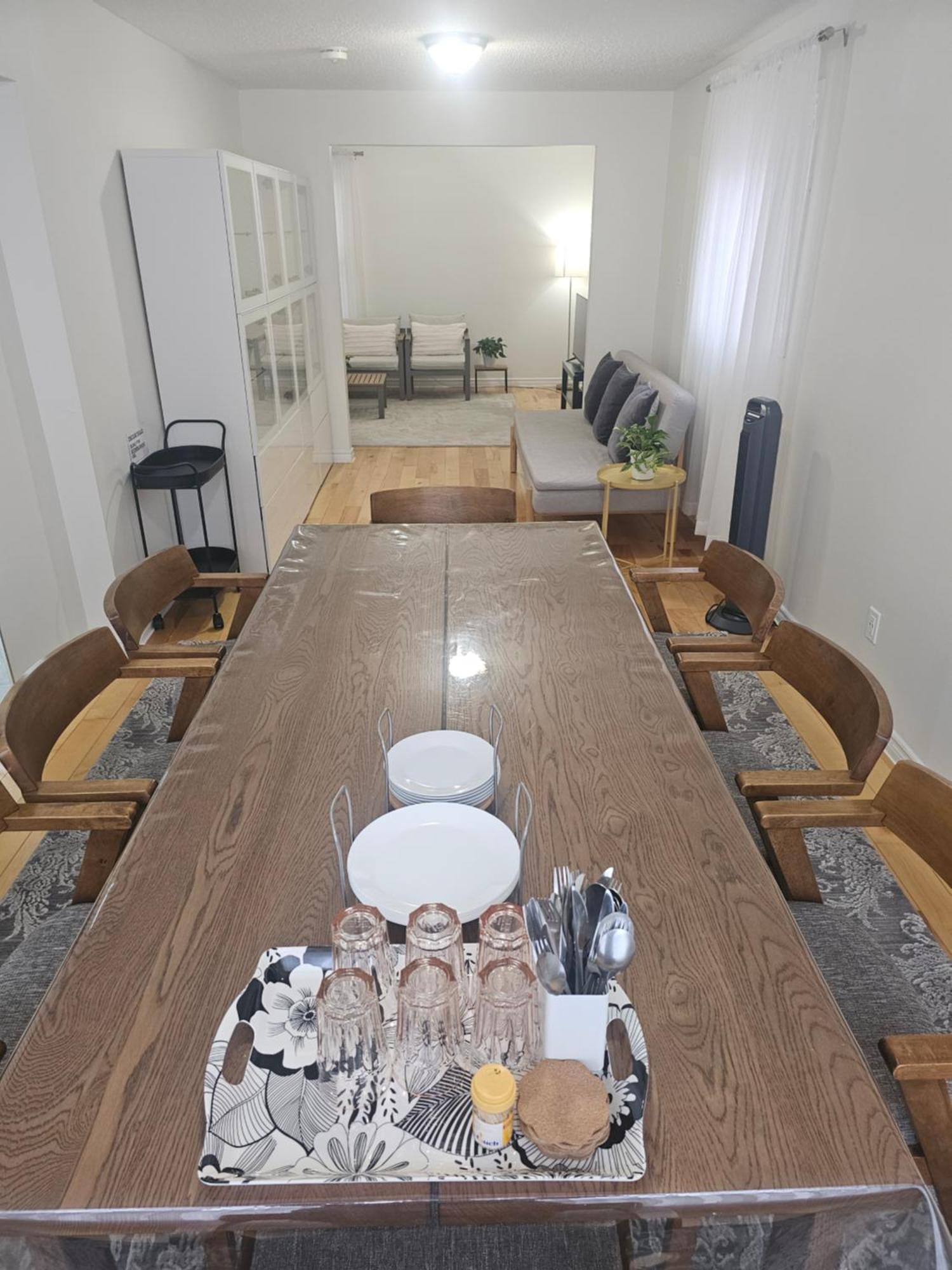 Modern Bright Cozy 3Bed 3Bath Vacation House In Ajax, Greater Toronto Area Gta, On, Canada Ngoại thất bức ảnh