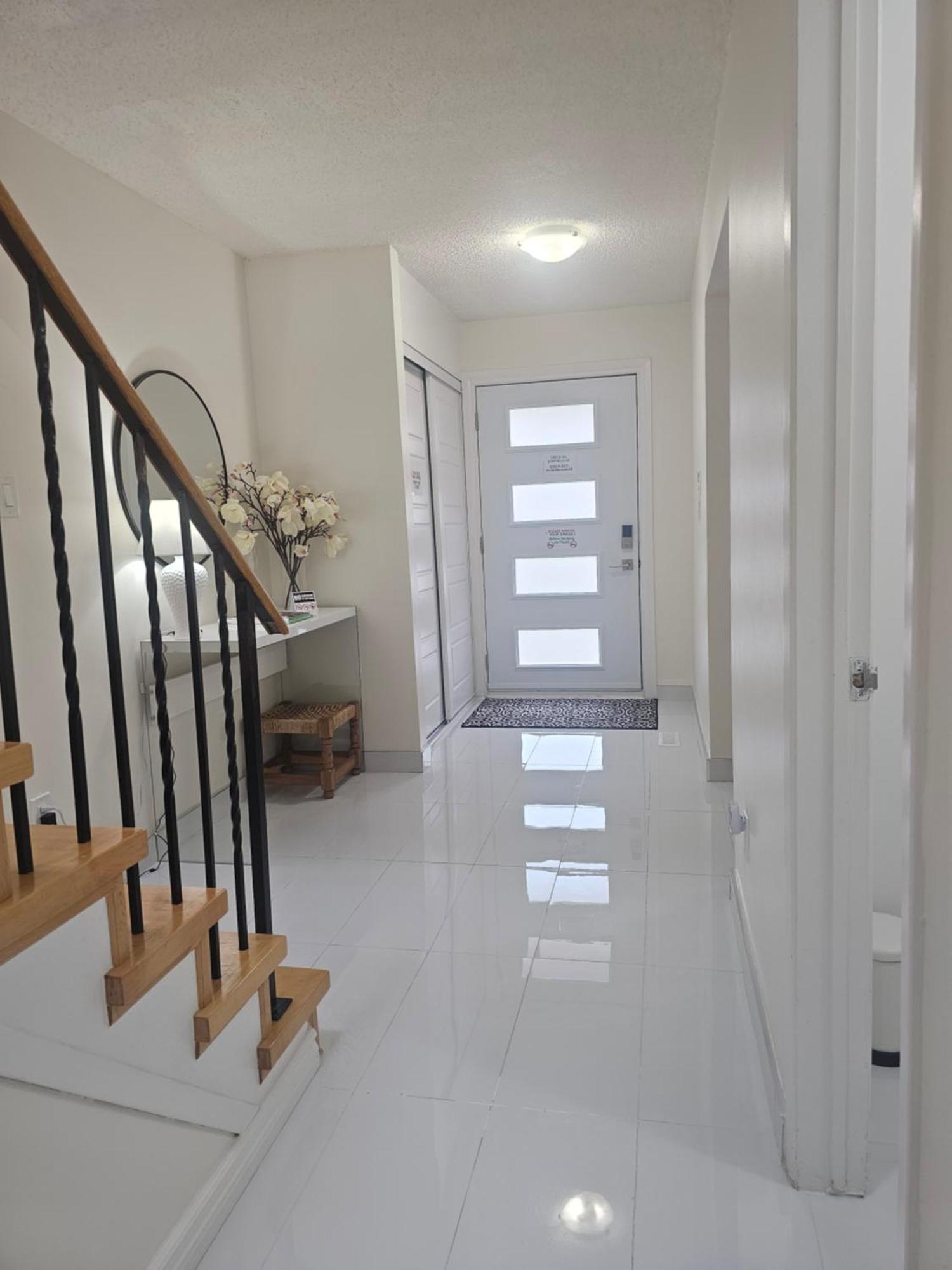 Modern Bright Cozy 3Bed 3Bath Vacation House In Ajax, Greater Toronto Area Gta, On, Canada Ngoại thất bức ảnh
