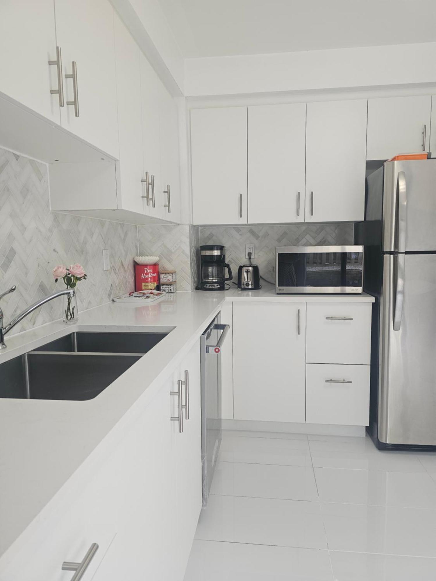 Modern Bright Cozy 3Bed 3Bath Vacation House In Ajax, Greater Toronto Area Gta, On, Canada Ngoại thất bức ảnh