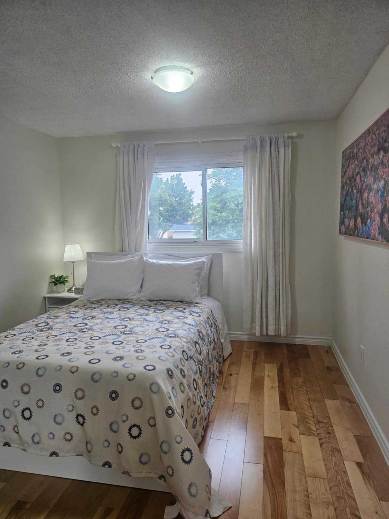 Modern Bright Cozy 3Bed 3Bath Vacation House In Ajax, Greater Toronto Area Gta, On, Canada Ngoại thất bức ảnh