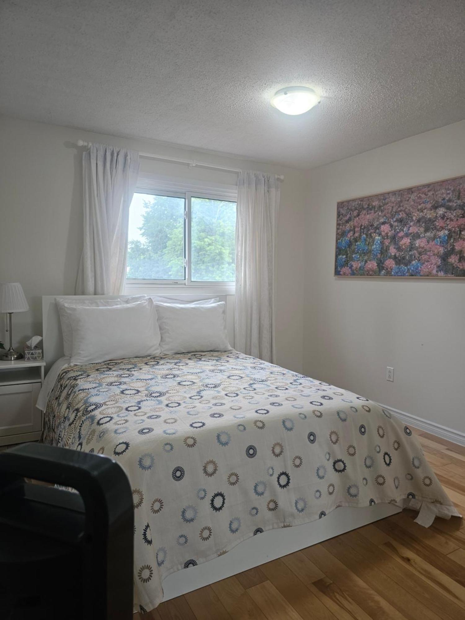 Modern Bright Cozy 3Bed 3Bath Vacation House In Ajax, Greater Toronto Area Gta, On, Canada Ngoại thất bức ảnh